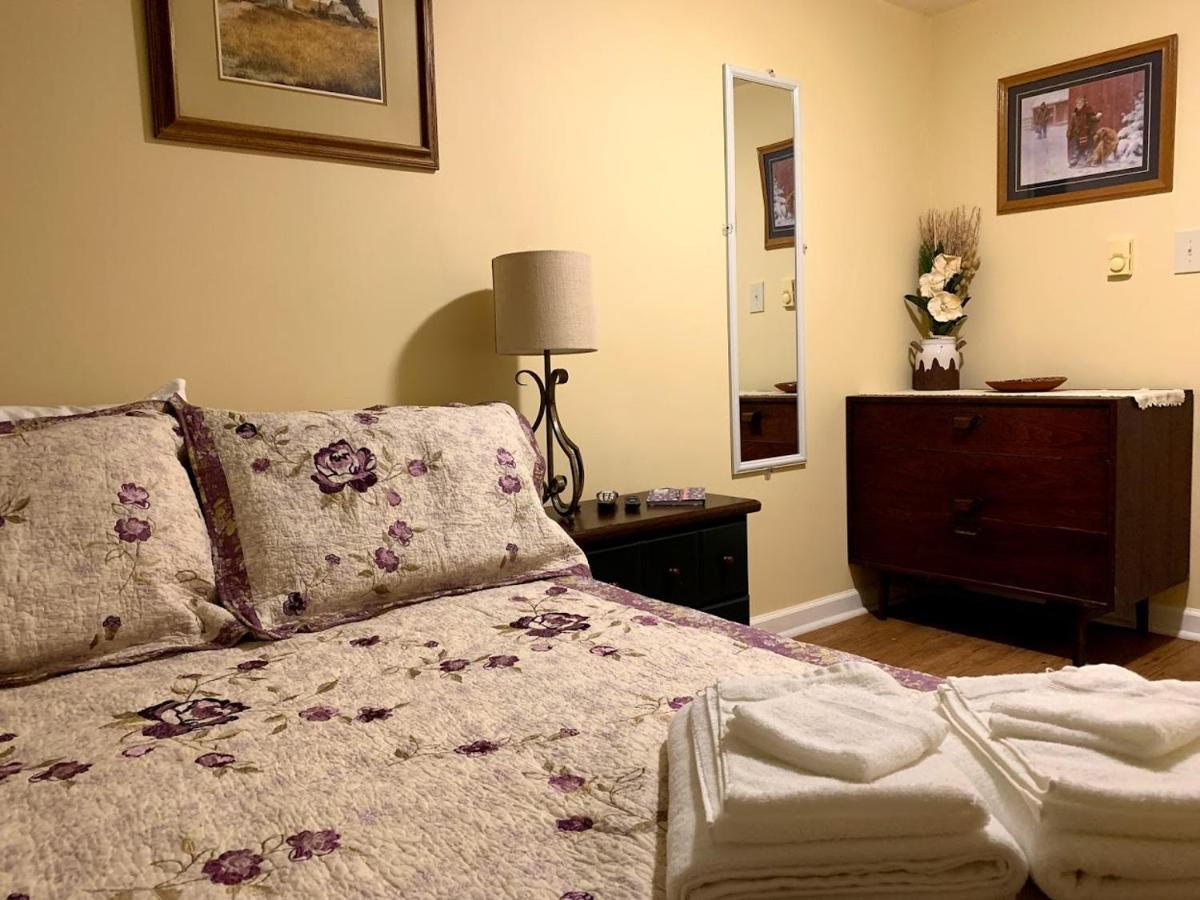 America Sandman B & B Newtown Zewnętrze zdjęcie