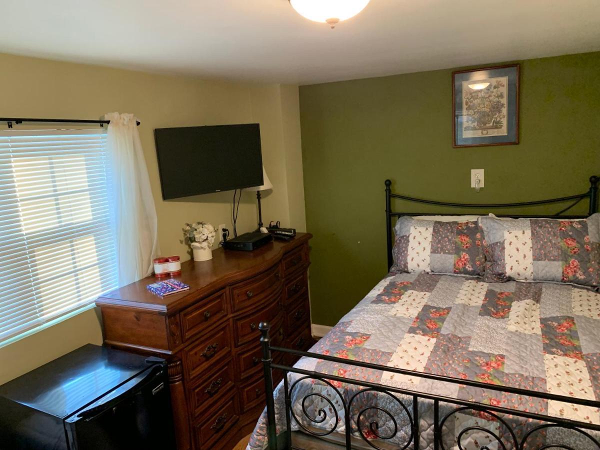 America Sandman B & B Newtown Zewnętrze zdjęcie